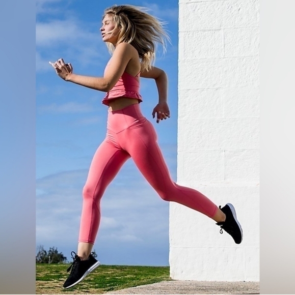 NWT FP Movement Plie All Day Leggings - Picture 1 of 12